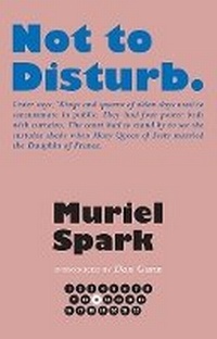 Enlarge image Cover: Not to Disturb - Polygon An Imprint of Birlinn Limited