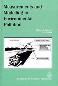 Enlarge image Cover: International Conference on Measurements and Modelling in Environmental Pollution - WIT Press