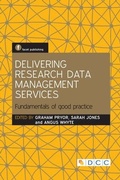 Cover: Delivering Research Data Management Services - Facet Publishing
