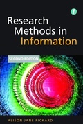 Cover: Research Methods in Information - Facet Publishing