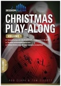 Cover: Session Player - Christmas Play-Along - Brown Dog Books