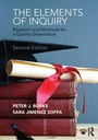 Cover: The Elements of Inquiry - Routledge