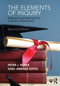 Cover: The Elements of Inquiry - Routledge