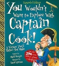 Cover: You Wouldn't Want To Explore With Captain Cook! - Scribo