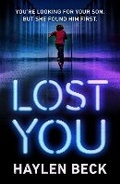 Cover: Lost You - Harvill Secker