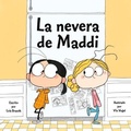 Cover: La Nevera de Maddi - Flashlight Press