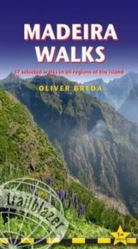 Abbildung von: Madeira Walks - Trailblazer Publications