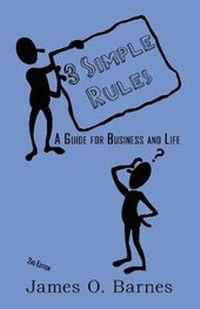 Enlarge image Cover: 3 Simple Rules - Loconeal Publishing, LLC