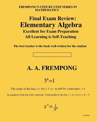 Abbildung von: Final Exam Review - Finalexamsreview.com