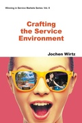 Cover: Crafting The Service Environment - World Scientific Publishing Co Inc (USA)