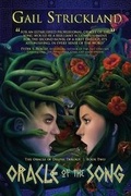 Cover: Oracle of the Song - Curiosity Quills Press