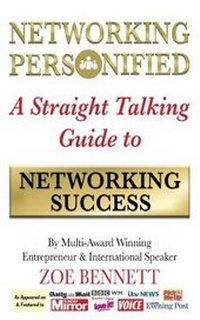 Enlarge image Cover: Networking Personified 2017 - Conscious Dreams Publishing