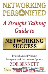 Enlarge image Cover: Networking Personified 2017 - Conscious Dreams Publishing