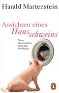 Cover: Ansichten eines Hausschweins - Penguin