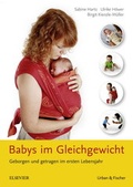 Cover: Babys im Gleichgewicht - Urban & Fischer