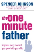 Cover: The One-Minute Father - HarperCollins