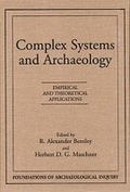 Cover: Complex Systems and Archaeology - University of Utah Press,U.S.