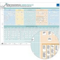 Abbildung von: Umwelt Gesetzeskompass 2017 - WEKA