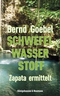 Cover: Schwefel, Wasser, Stoff - K&ouml;nigshausen & Neumann