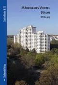 Cover: M&auml;rkisches Viertel Berlin - Stadtwandel Verlag