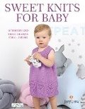 Cover: Sweet Knits for Baby - Tuva Publishing