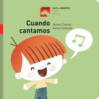 Enlarge image Cover: Cuando Cantamos - Combel Ediciones Editorial Esin, S.A.
