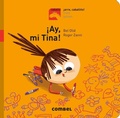 Cover: !Ay, Mi Tina! - Combel Ediciones Editorial Esin, S.A.