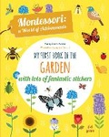 Cover: My First Book of the Garden - White Star