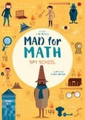 Cover: Mad For Math: Spy School - White Star