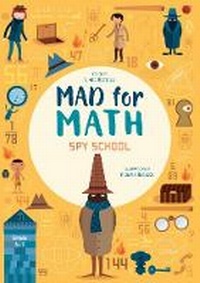 Enlarge image Cover: Mad For Math: Spy School - White Star