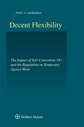 Cover: Decent Flexibility - Kluwer Law International