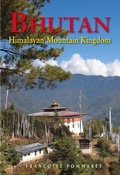 Cover: Bhutan - Odyssey Books
