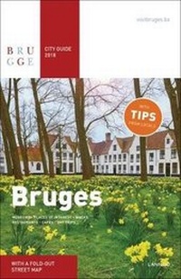 Abbildung von: Bruges City Guide 2018 - Lannoo Publishers