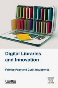 Abbildung von: Digital Libraries and Innovation - Elsevier