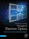 Cover: Principles of Electron Optics, Volume 1 - Academic Press