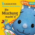 Cover: Die Mischung macht's! - Universal Music
