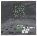 Cover: Tomorrow's Modern Boxes - 375 Media GmbH