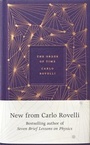 Cover: The Order of Time - Penguin Books Ltd