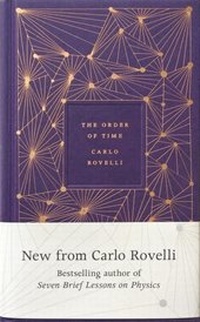 Enlarge image Cover: The Order of Time - Penguin Books Ltd