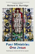 Cover: Four Ministries, One Jesus - SPCK Publishing