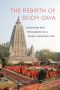 Cover: The Rebirth of Bodh Gaya - University of Washington Press