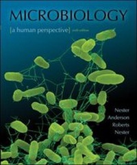 Enlarge image Cover: Microbiology: A Human Perspective - McGraw-Hill Professional