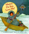 Cover: Mama Do You Love Me? - Chronicle Books