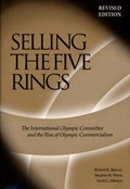Cover: Selling the Five Rings - University of Utah Press,U.S.