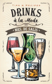 Abbildung von: Drinks a la Mode - Dover Publications