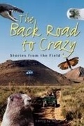 Cover: Back Road to Crazy - University of Utah Press,U.S.