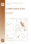 Cover: Camels Back Cave - University of Utah Press,U.S.