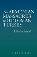 Cover: The Armenian Massacres in Ottoman Turkey - University of Utah Press,U.S.