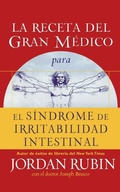 Cover: La receta del Gran Medico para el sindrome de irritabilidad intestinal - Grupo Nelson