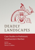 Cover: Deadly Landscapes - University of Utah Press,U.S.